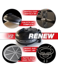Pack Renouvellement pour Diavola Pro