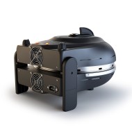 Four à pizza électrique Diavola Pro V3.0 – 500°C en 20 min, Made in Italy