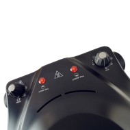 Four à pizza électrique Diavola Pro V3.0 – 500°C en 20 min, Made in Italy