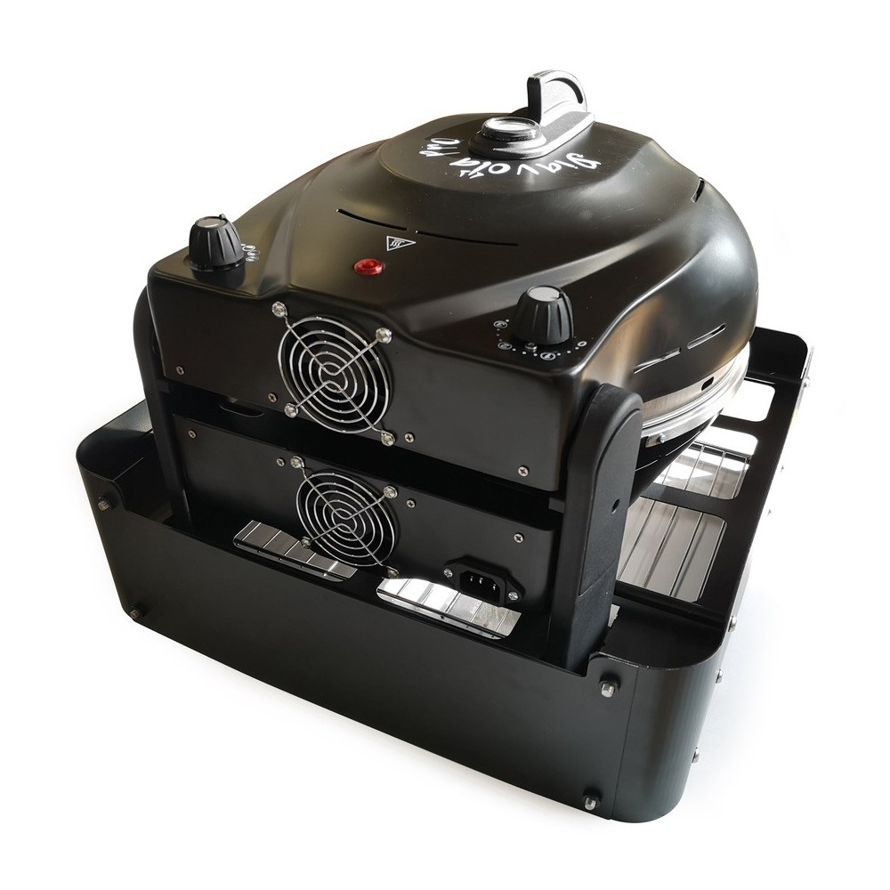 Base de Maintien au Chaud pour les Pizzas en Attente | Diavolapro.com