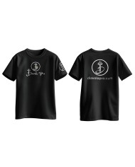 T-shirt Diavola Pro avec broderie – 100 % coton