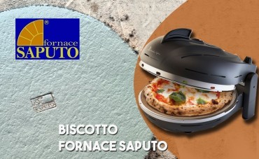 Biscuit Saputo pour four à pizza Diavola Pro | Qualité et performance