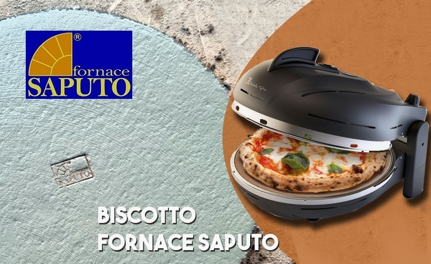 Biscuit Saputo pour four à pizza Diavola Pro | Qualité et performance