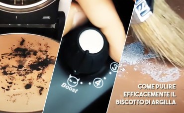 Comment nettoyer les biscuits en argile | Guide pratique pour le four à pizza Diavola Pro