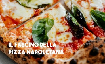 Le charme de la pizza napolitaine: tradition et innovation