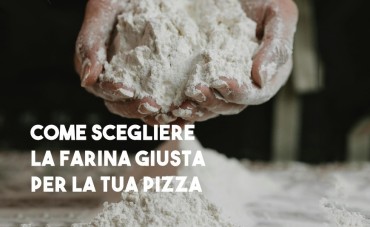 Comment choisir la bonne farine pour votre pizza