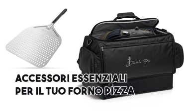 Accessoires essentiels pour votre four à pizza