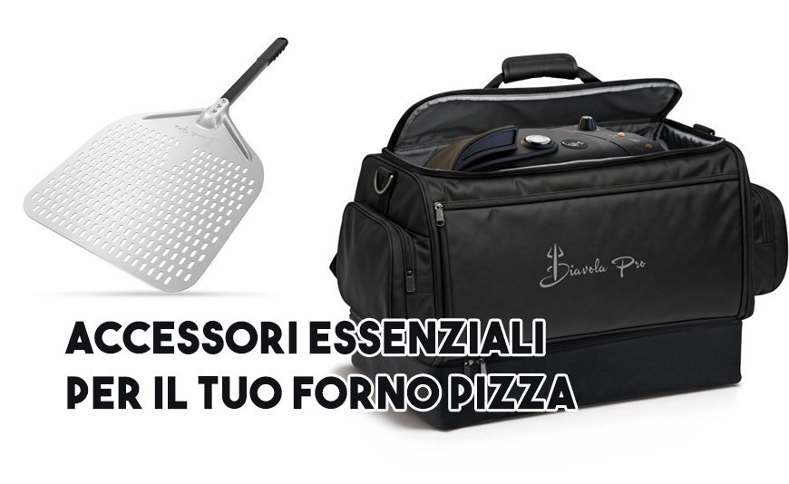 Accessoires essentiels pour votre four à pizza
