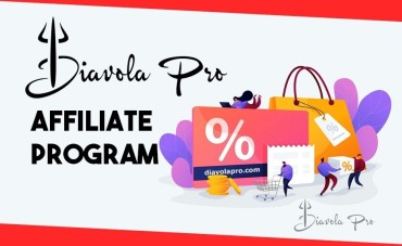 Programme d'affiliation Diavola Pro