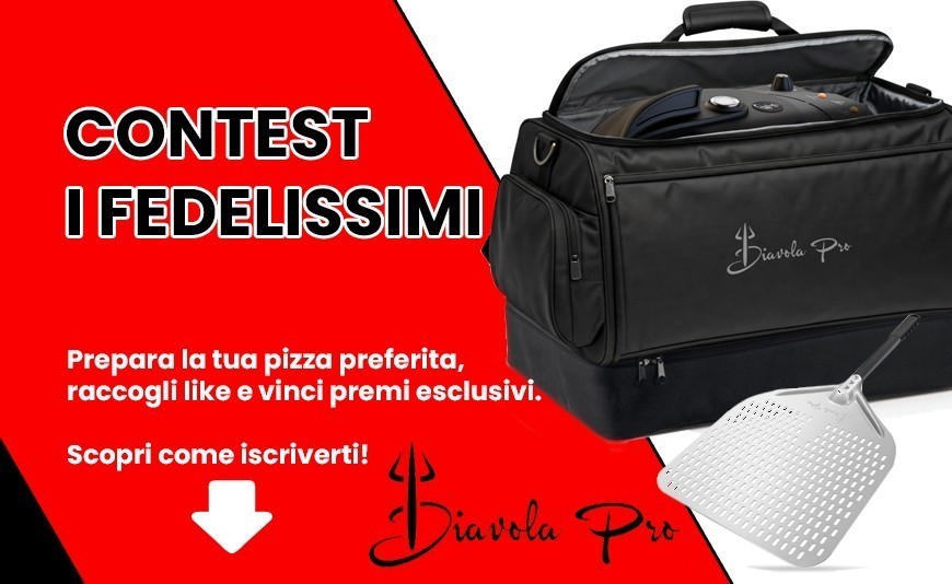 Concours des Fidèles : Gagnez avec Votre Pizza et le Nouveau Diavola Pro V3!