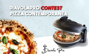 Concours de pizza contemporaine