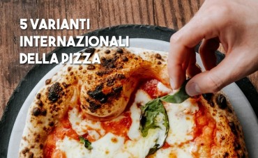 Cinq Variantes Internationales de Pizza à Essayer Immédiatement