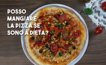 Puis-je manger de la pizza au regime? Oui, voici comment