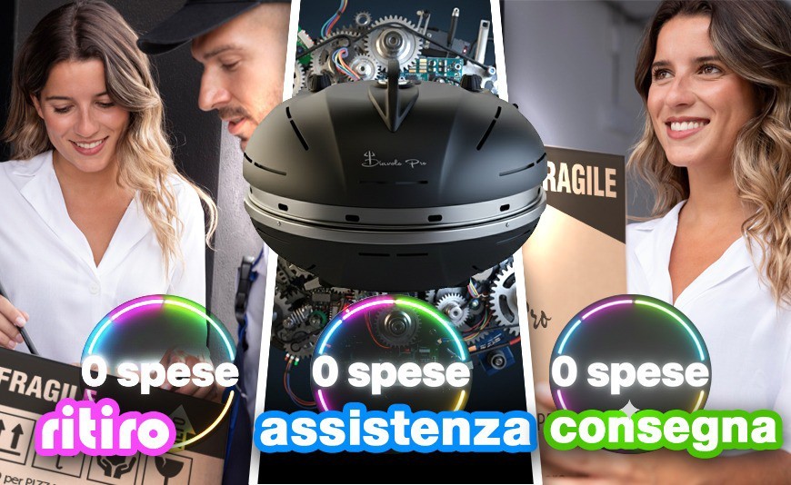 Garantie et service après-vente Diavola Pro Tout ce que vous devez savoir pour cuisiner en toute sérénité