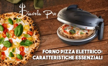 Four à pizza électrique : quelles sont les caractéristiques vraiment importantes avant d’en acheter un ?