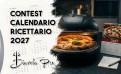 Concours Calendrier Recettes 2027